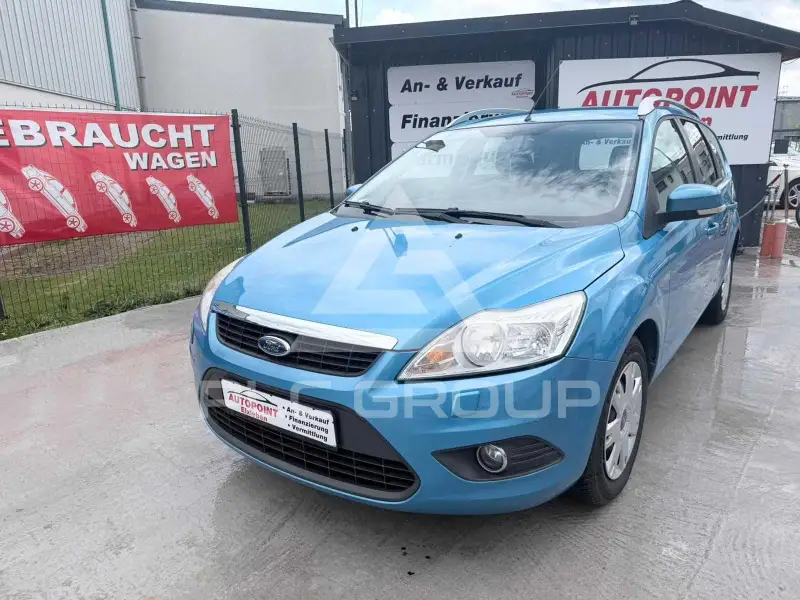 2011 Ford FOCUS