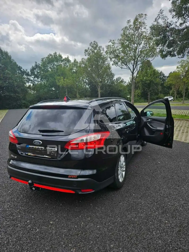 2011 Ford FOCUS