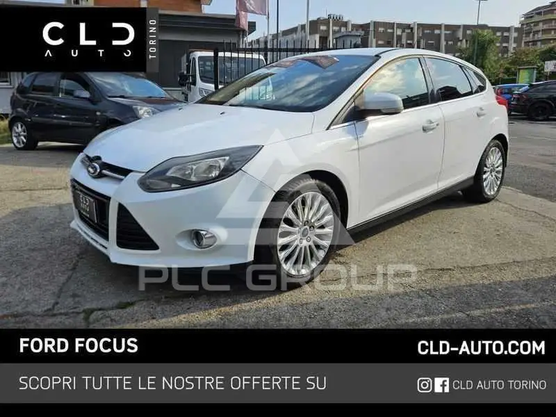 2011 Ford FOCUS