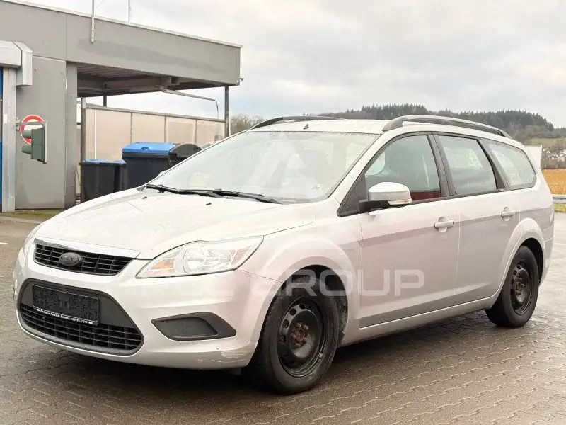 2011 Ford FOCUS