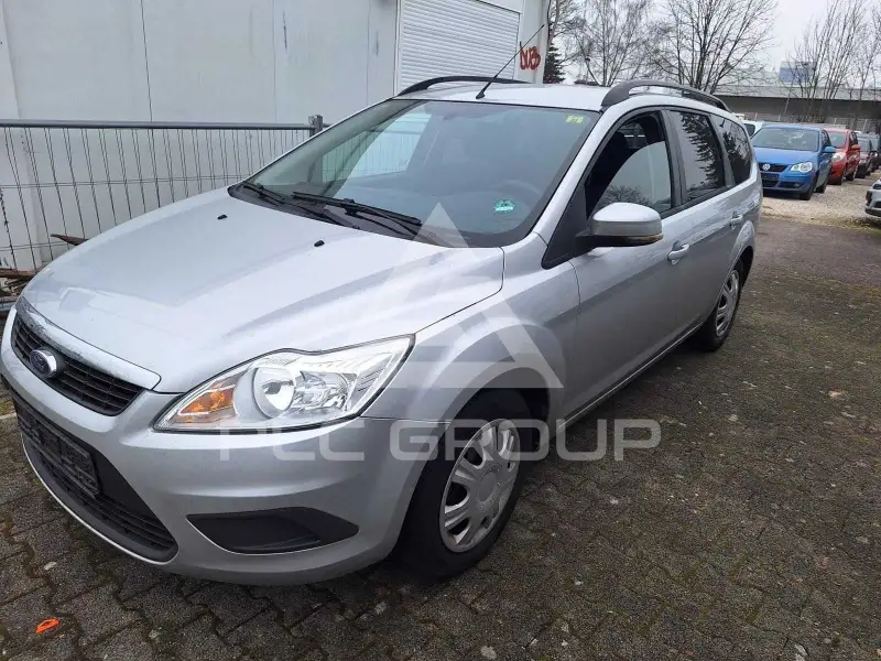 2011 Ford FOCUS