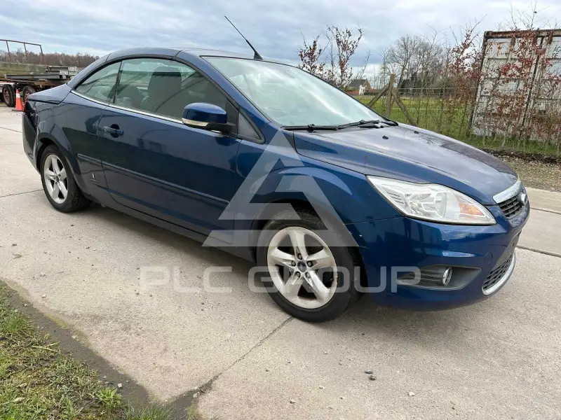 2011 Ford FOCUS