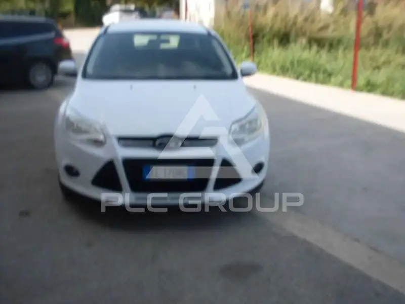 2011 Ford FOCUS