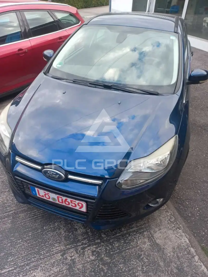 2011 Ford FOCUS