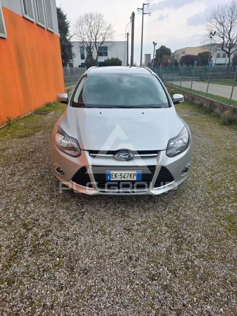 2011 Ford FOCUS