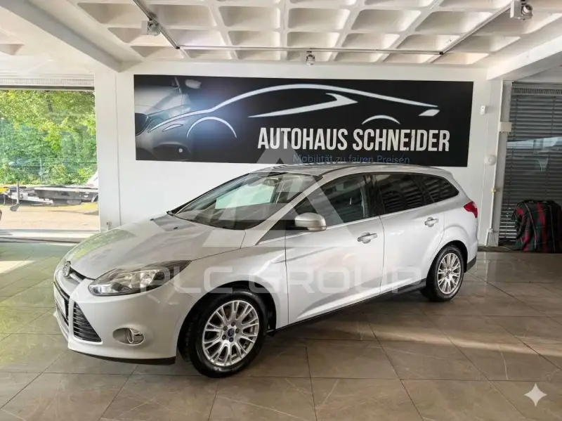 2011 Ford FOCUS