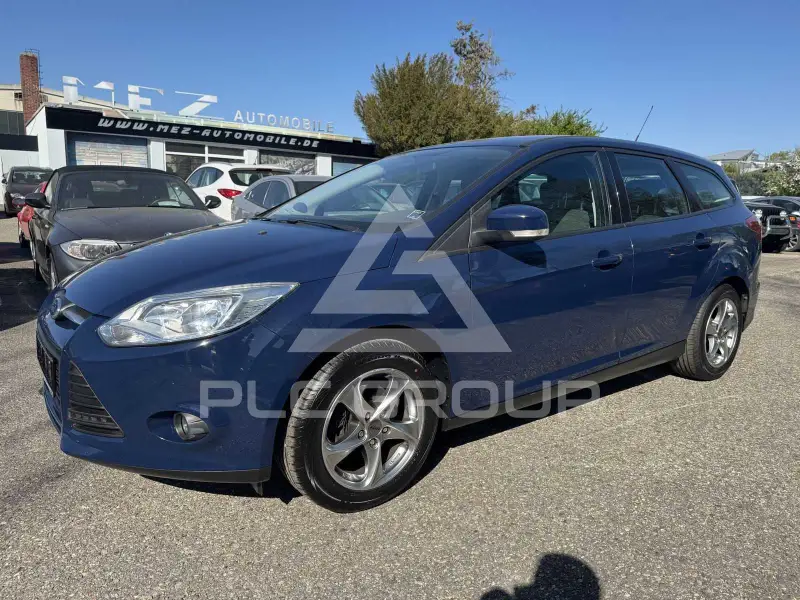 2011 Ford FOCUS