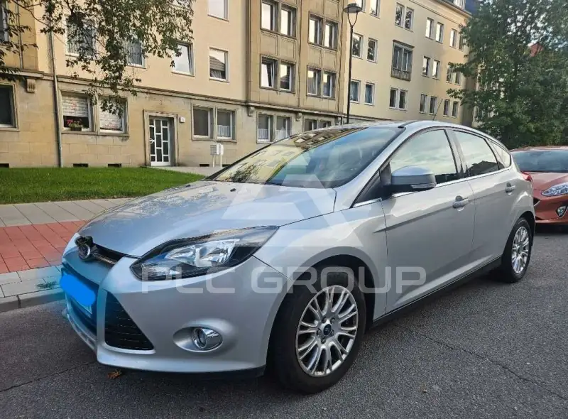 2011 Ford FOCUS