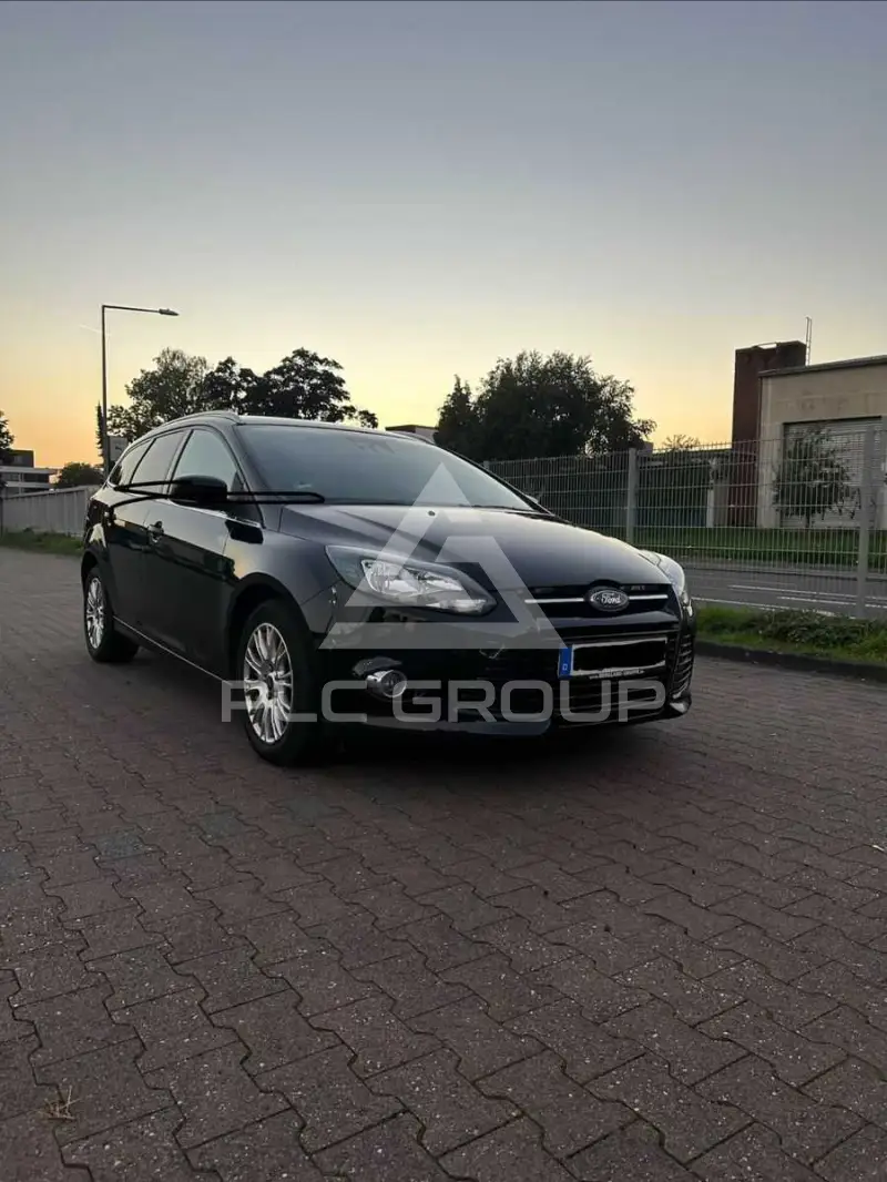 2011 Ford FOCUS