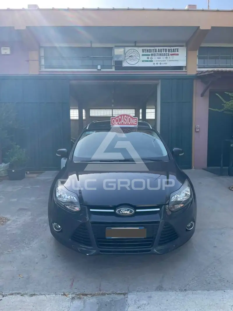 2011 Ford FOCUS