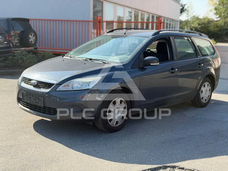 2011 Ford FOCUS