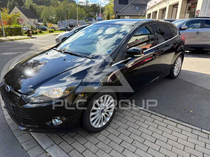 2011 Ford FOCUS