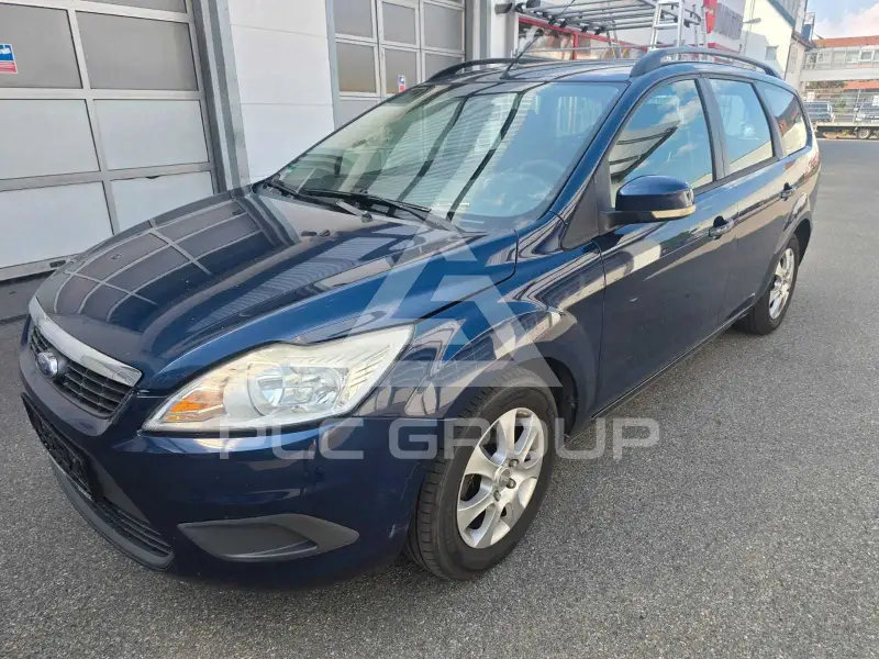 2011 Ford FOCUS