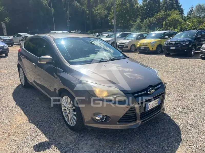 2011 Ford FOCUS