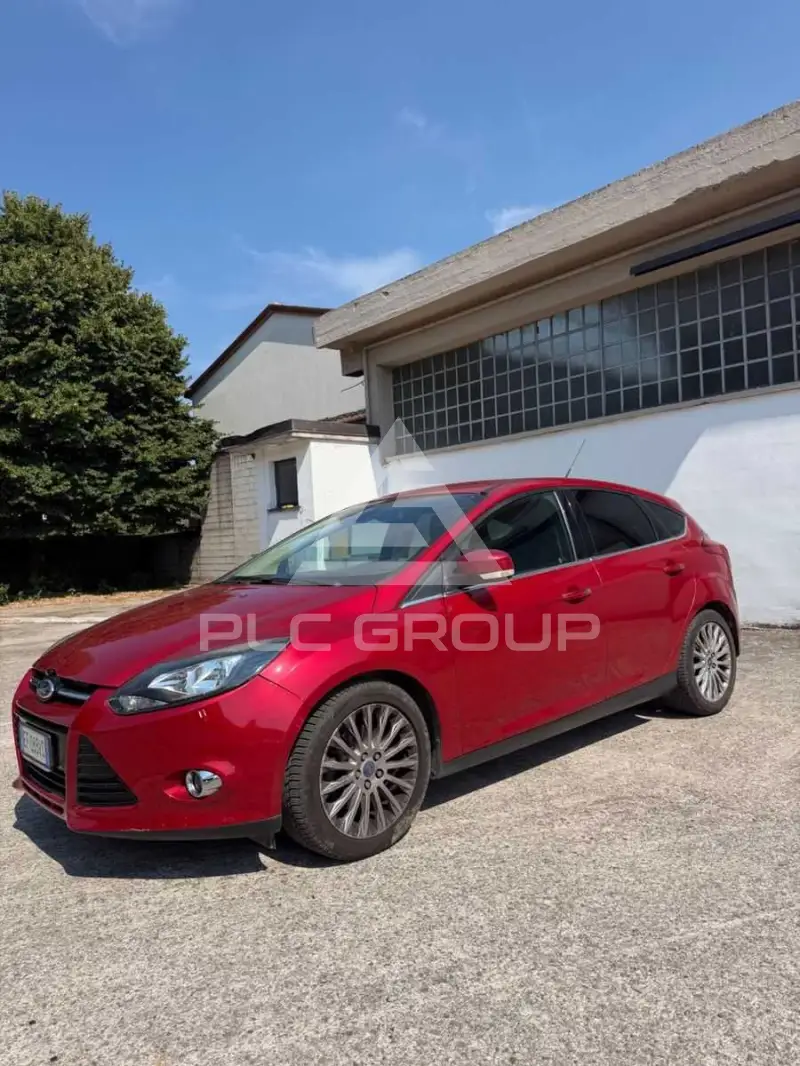 2011 Ford FOCUS