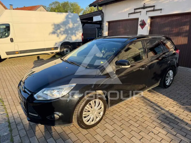 2011 Ford FOCUS