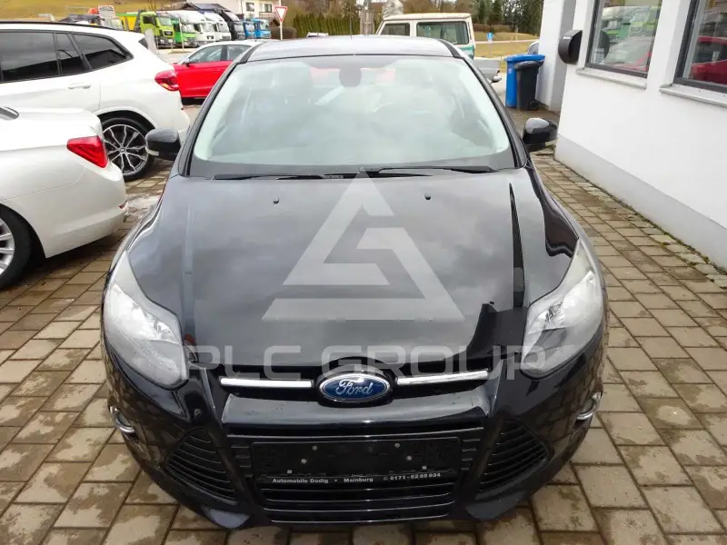 2011 Ford FOCUS