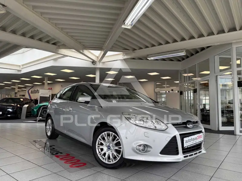2011 Ford FOCUS