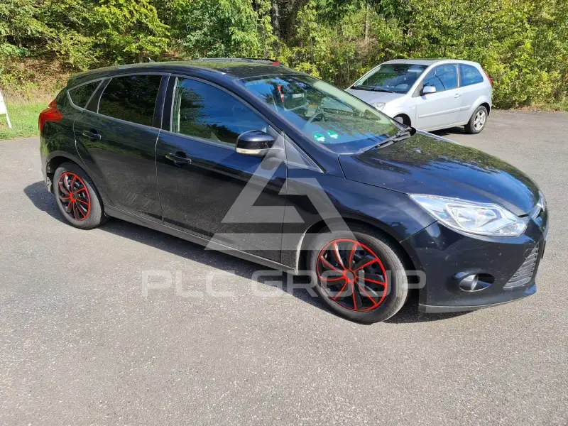 2011 Ford FOCUS