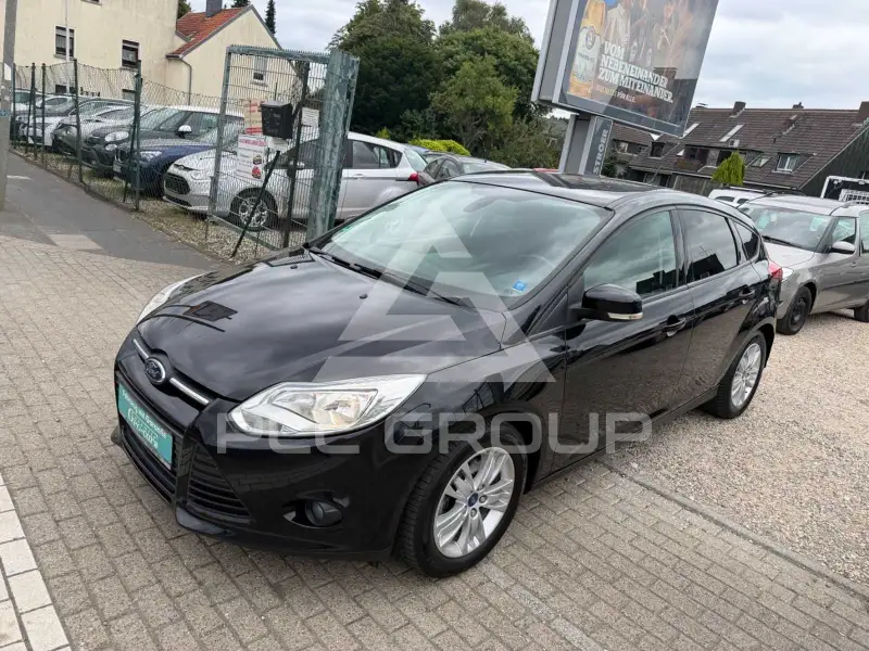2011 Ford FOCUS