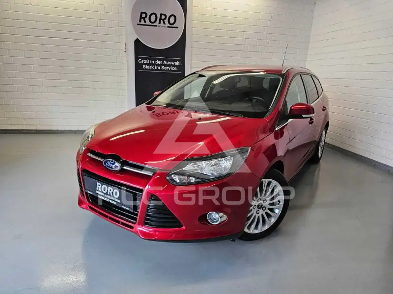 2011 Ford FOCUS
