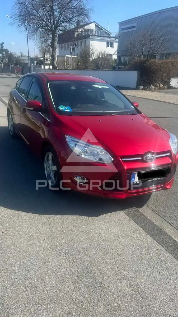 2011 Ford FOCUS