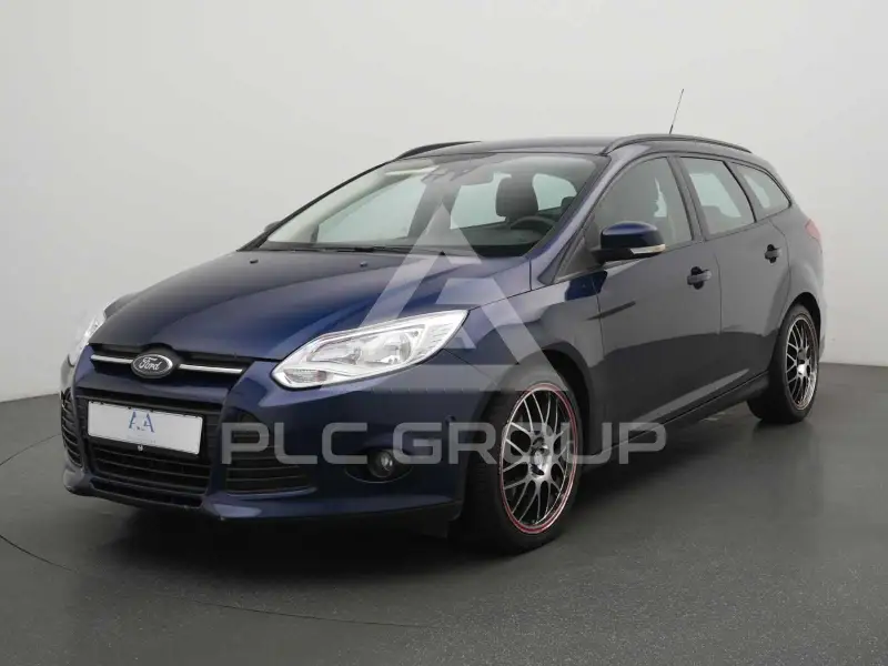 2011 Ford FOCUS
