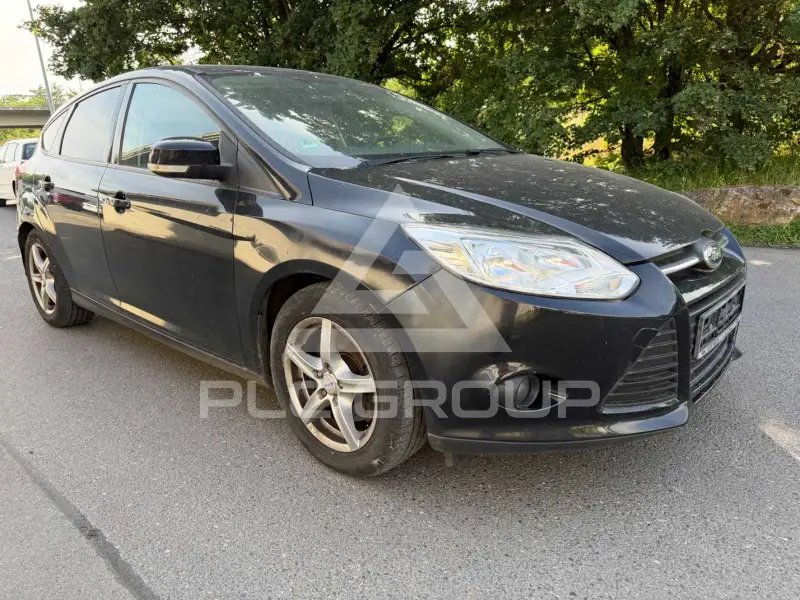 2011 Ford FOCUS