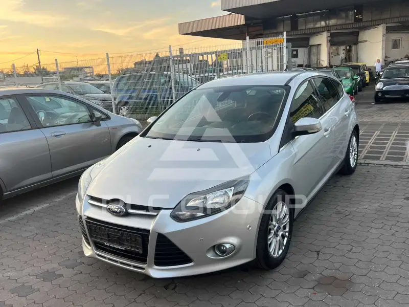 2011 Ford FOCUS