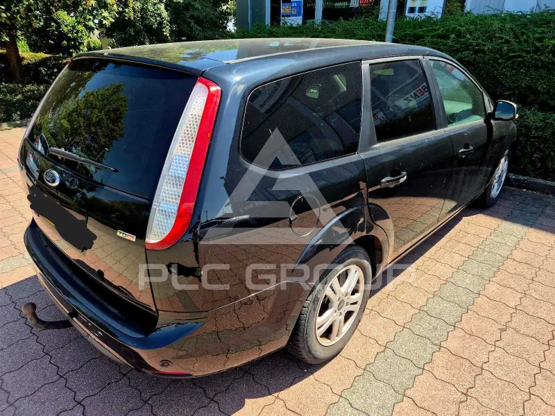 2011 Ford FOCUS