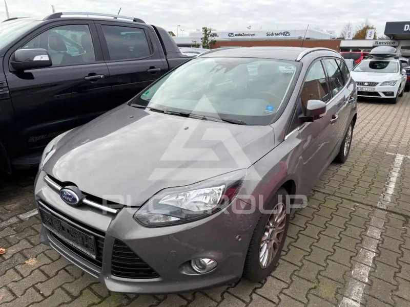 2011 Ford FOCUS