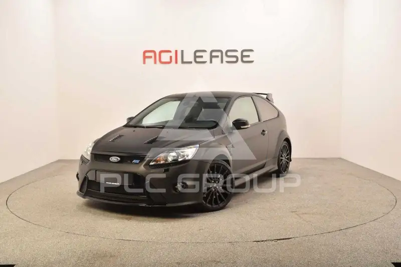 2011 Ford FOCUS