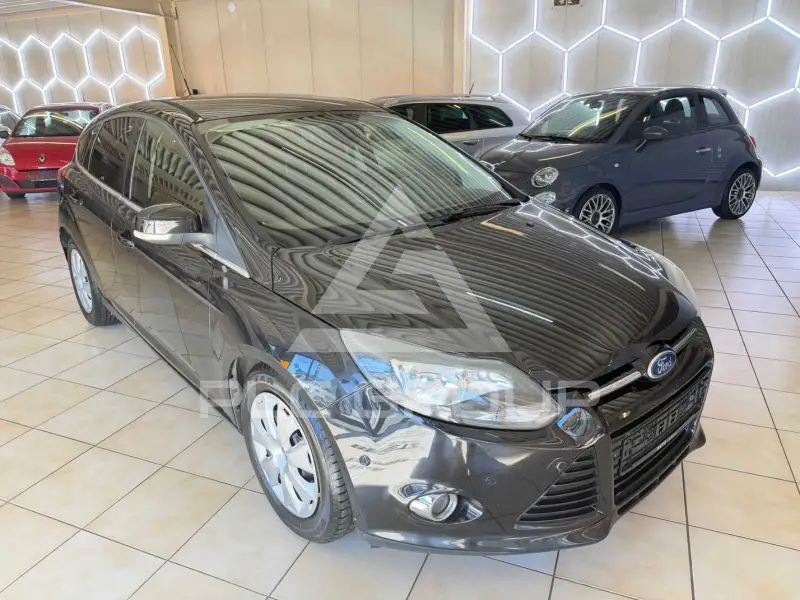 2011 Ford FOCUS