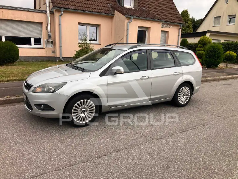 2011 Ford FOCUS