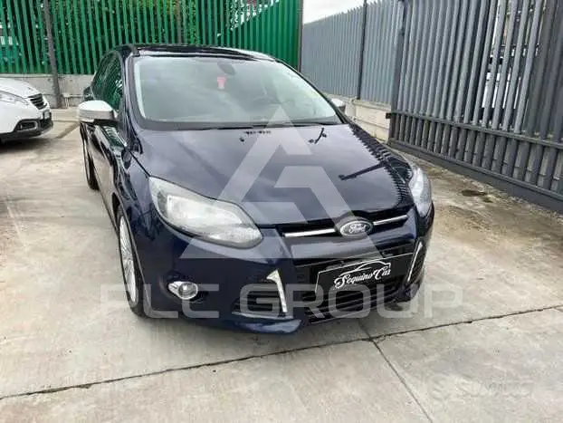 2011 Ford FOCUS