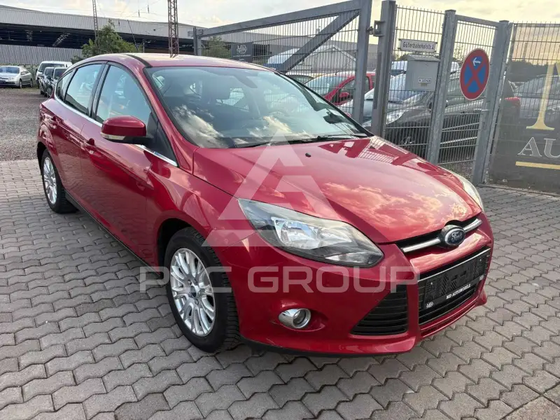 2011 Ford FOCUS