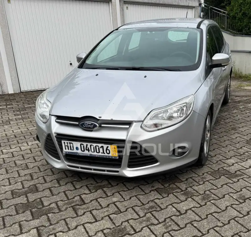 2011 Ford FOCUS