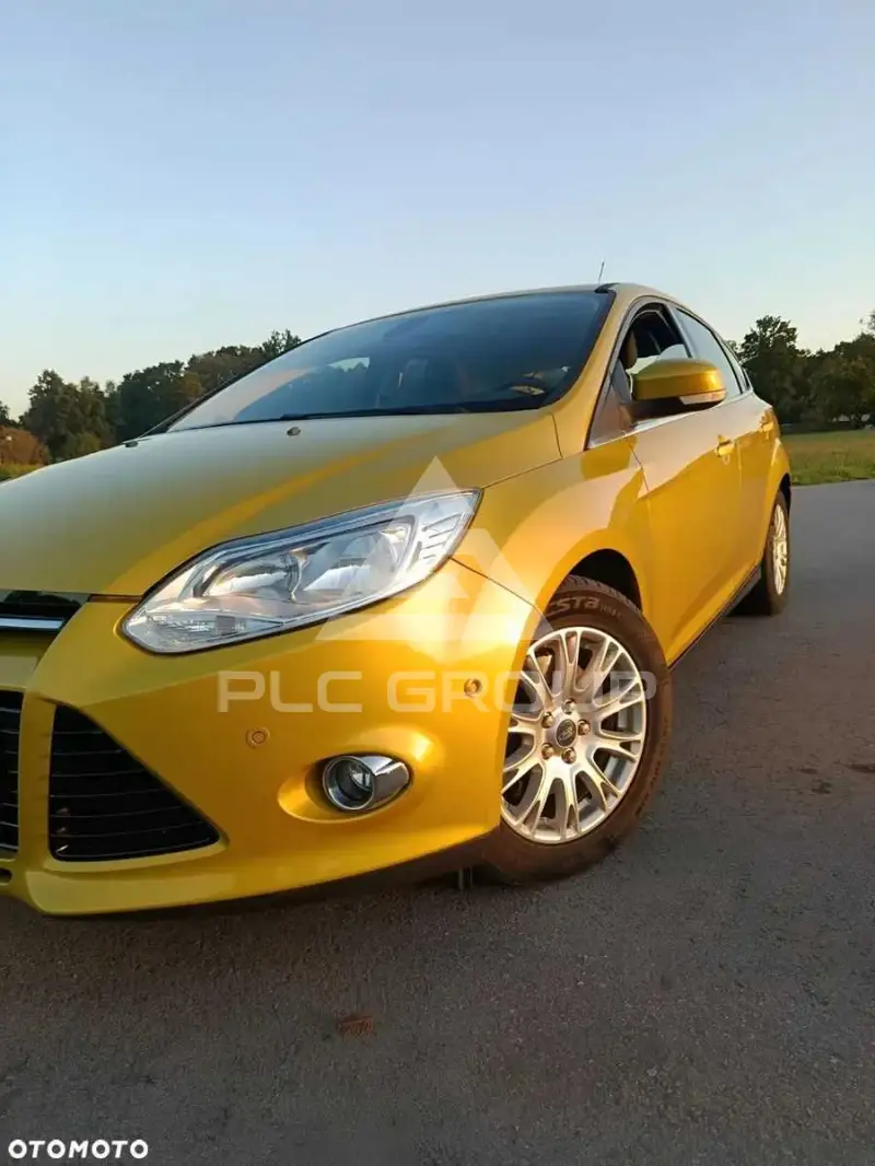 2011 Ford FOCUS