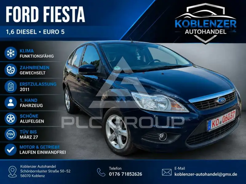 2011 Ford FOCUS