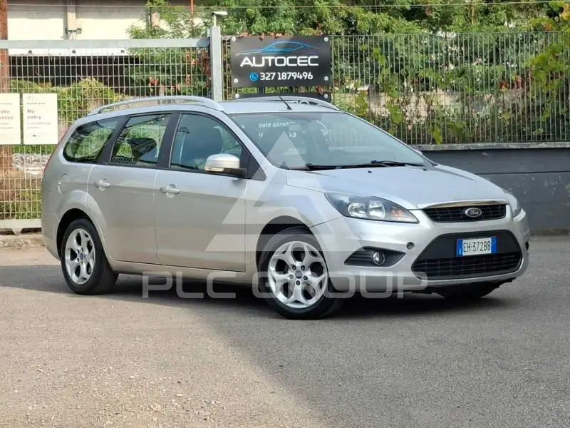 2011 Ford FOCUS