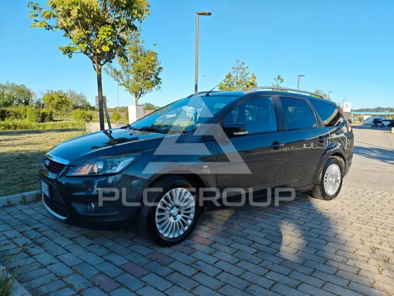 2011 Ford FOCUS