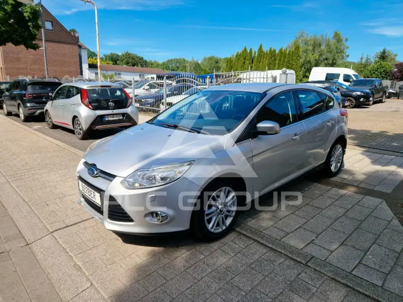 2011 Ford FOCUS