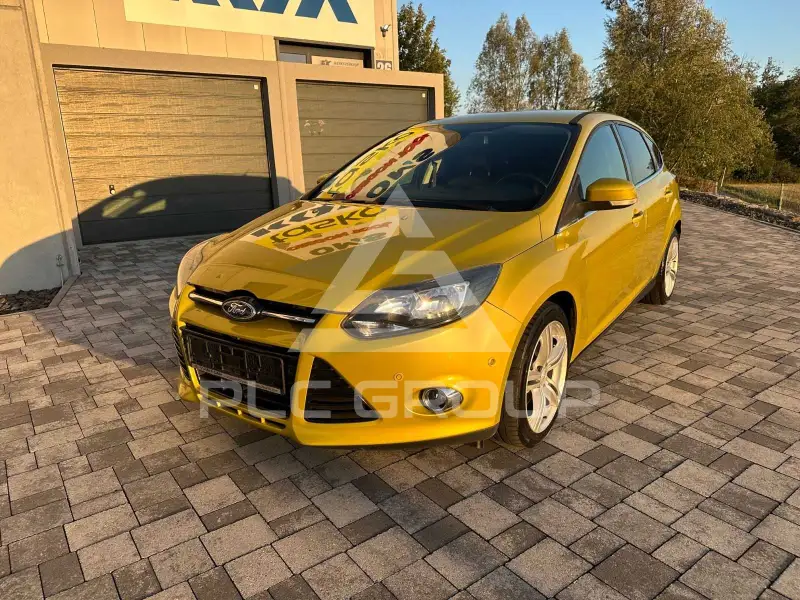 2011 Ford FOCUS