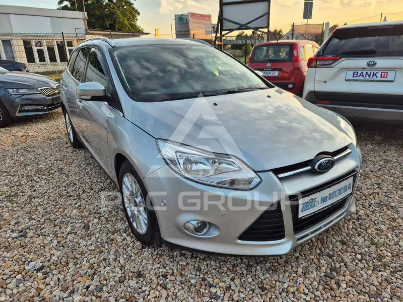 2011 Ford FOCUS
