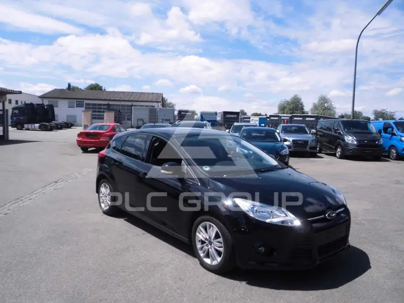 2011 Ford FOCUS