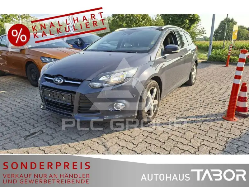 2011 Ford FOCUS