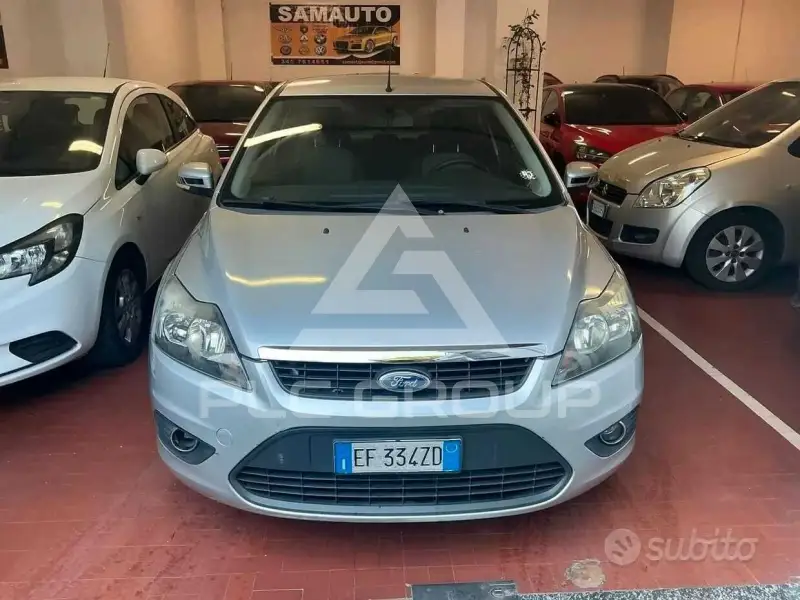 2011 Ford FOCUS