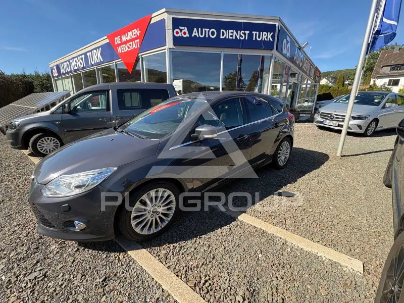 2011 Ford FOCUS