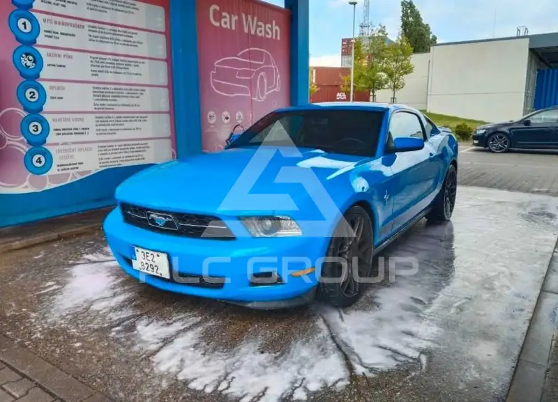 2011 Ford MUSTANG