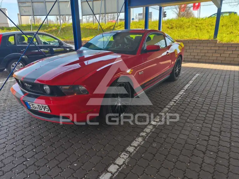 2011 Ford MUSTANG